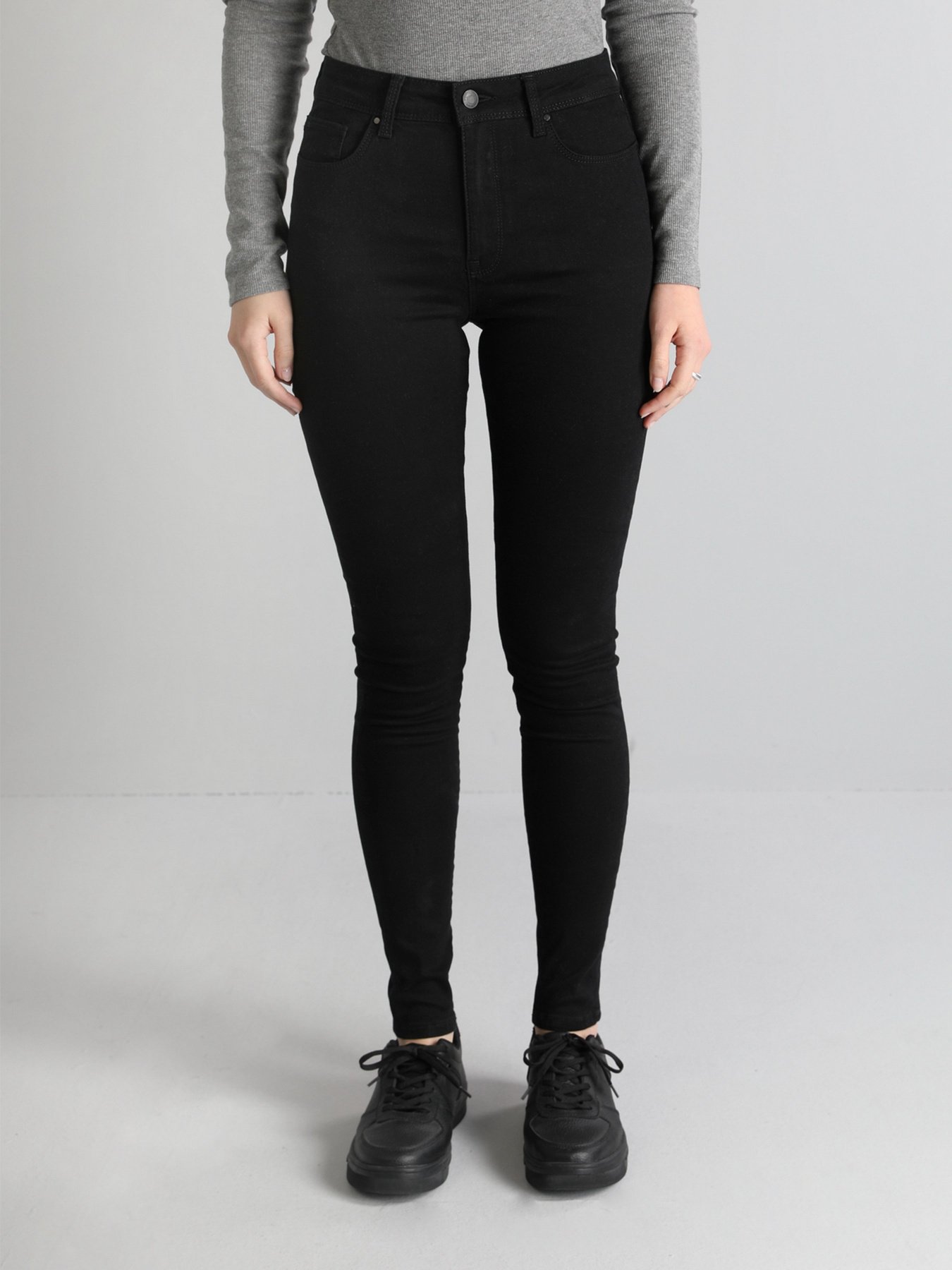 Брюки повседневные Colin’s модель CL1040396BLK Фото