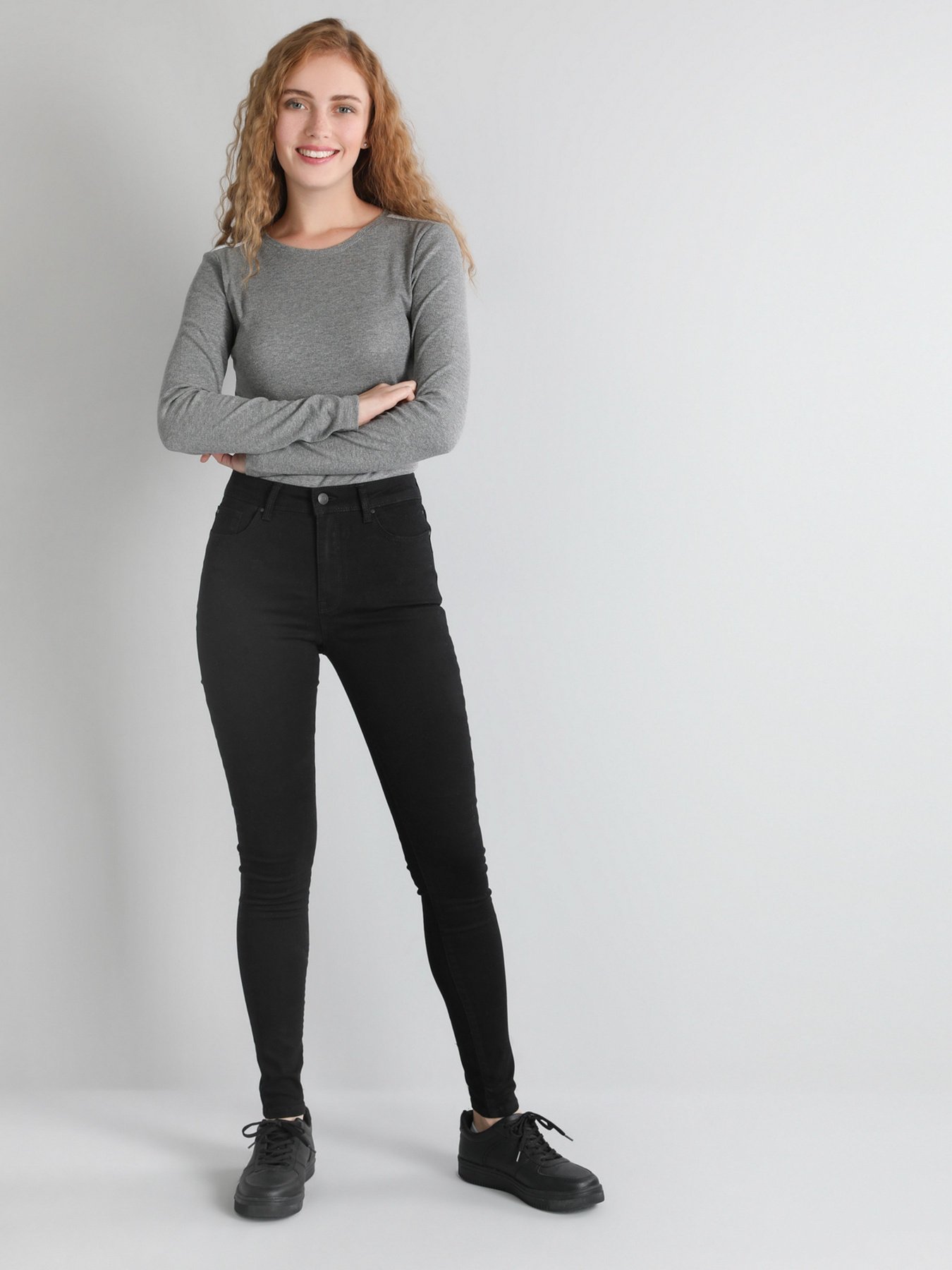 Повсякденні штани Colin’s модель CL1040396BLK Фото