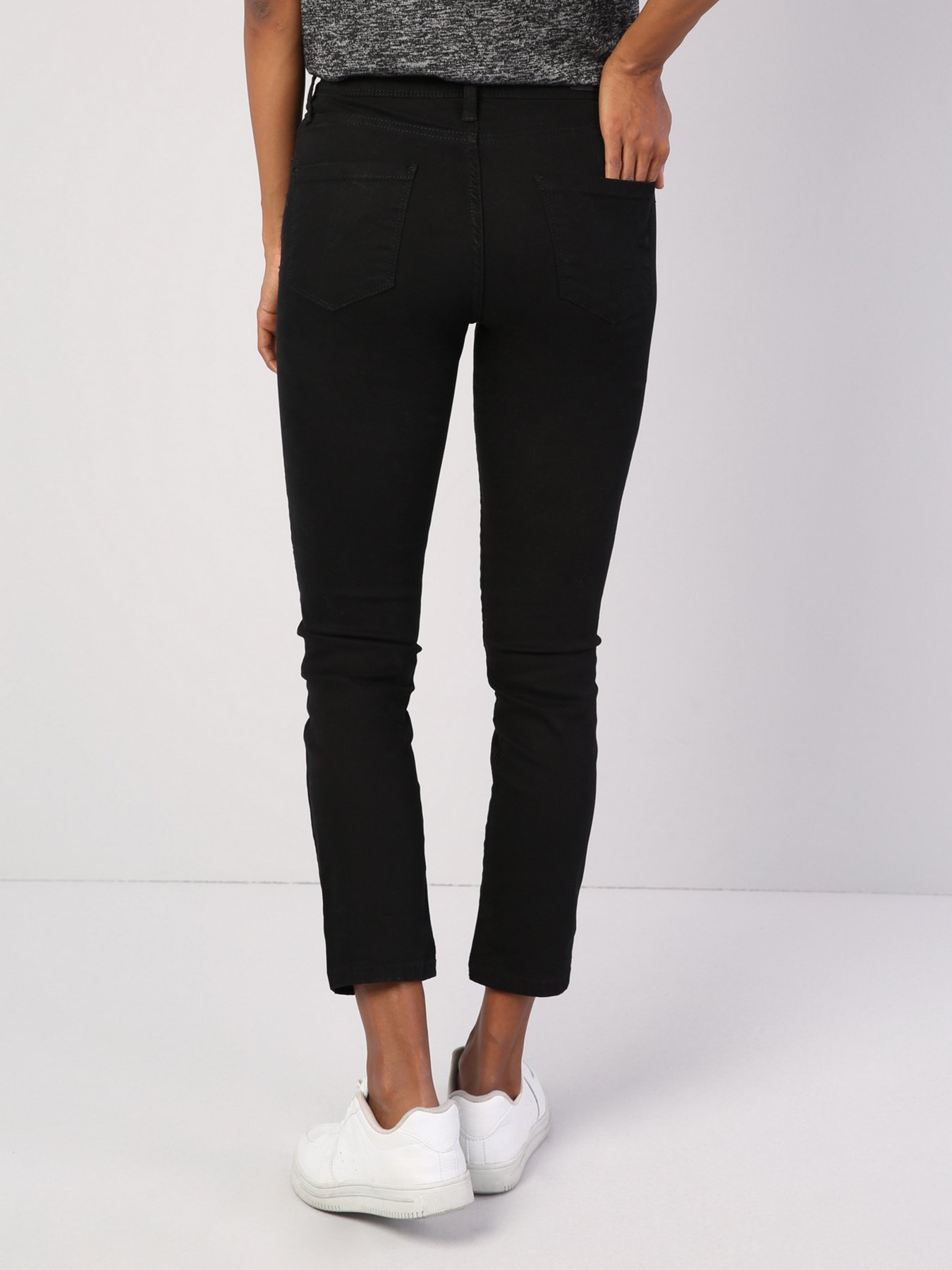 Штани повсякденні Colin’s модель CL1040401BLK Фото