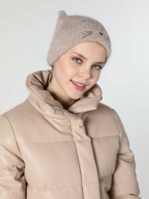 Шапка Colin’s модель CL1056259BEI Шапка Colin’s модель CL1056259BEI Фото