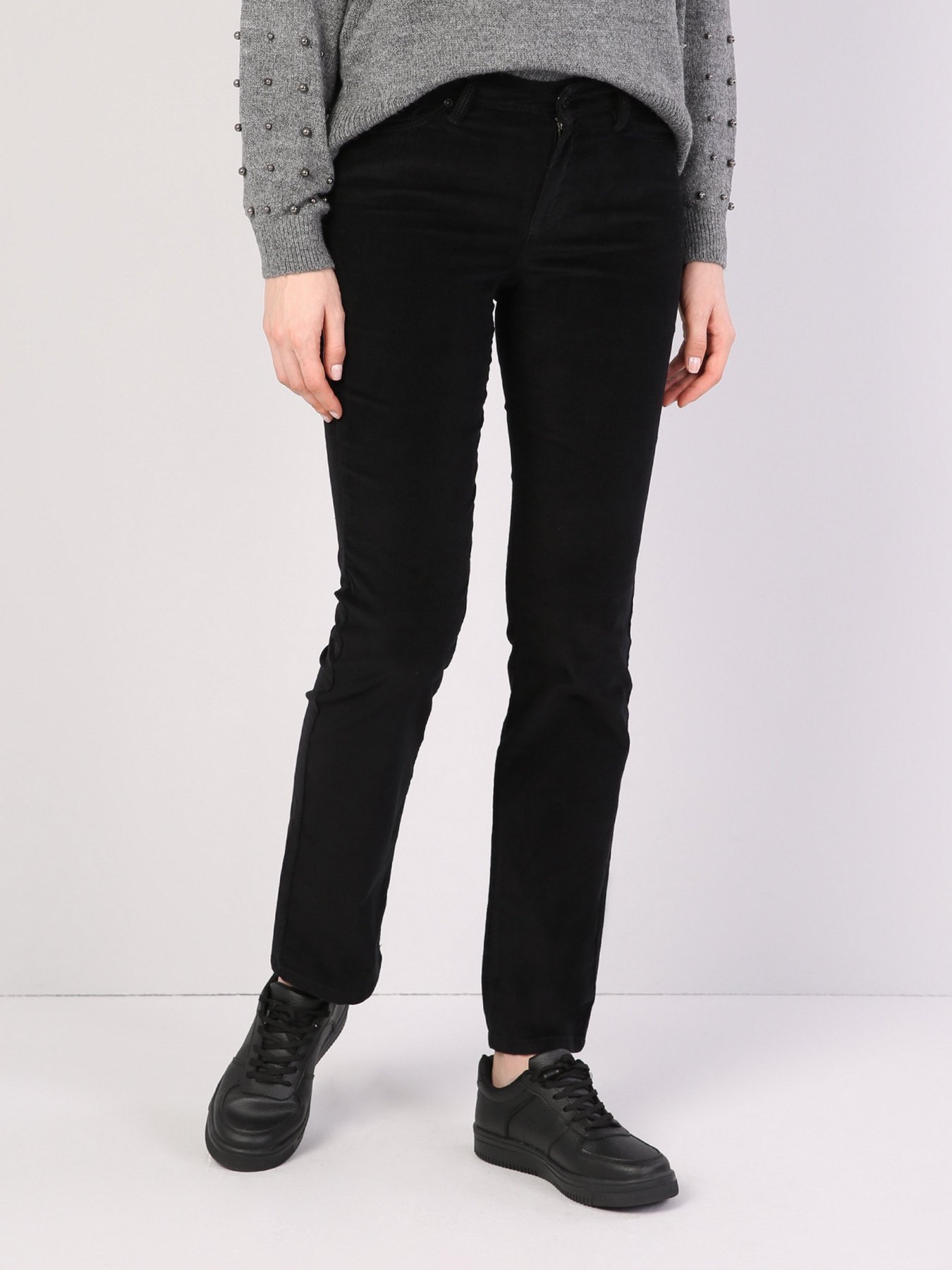 Штани повсякденні Colin’s модель CL1040402BLK Фото