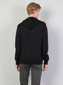 Свитшот Colin’s модель CL1002717BLK Фото