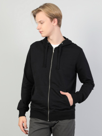 Світшот Colin’s модель CL1002717BLK Фото