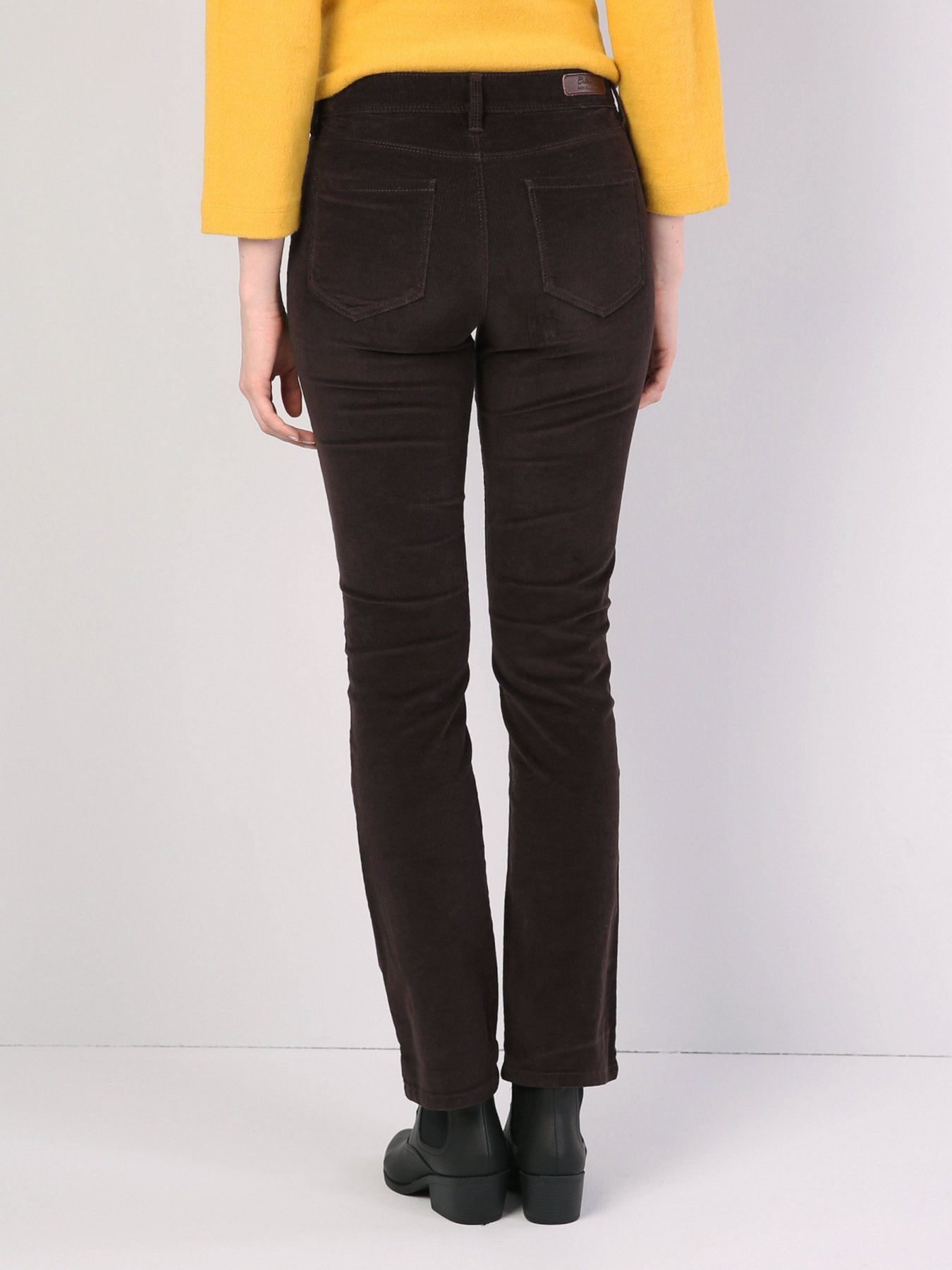 Брюки повседневные Colin’s модель CL1040402DBR Фото