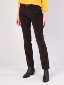 Брюки повседневные Colin’s модель CL1040402DBR Фото