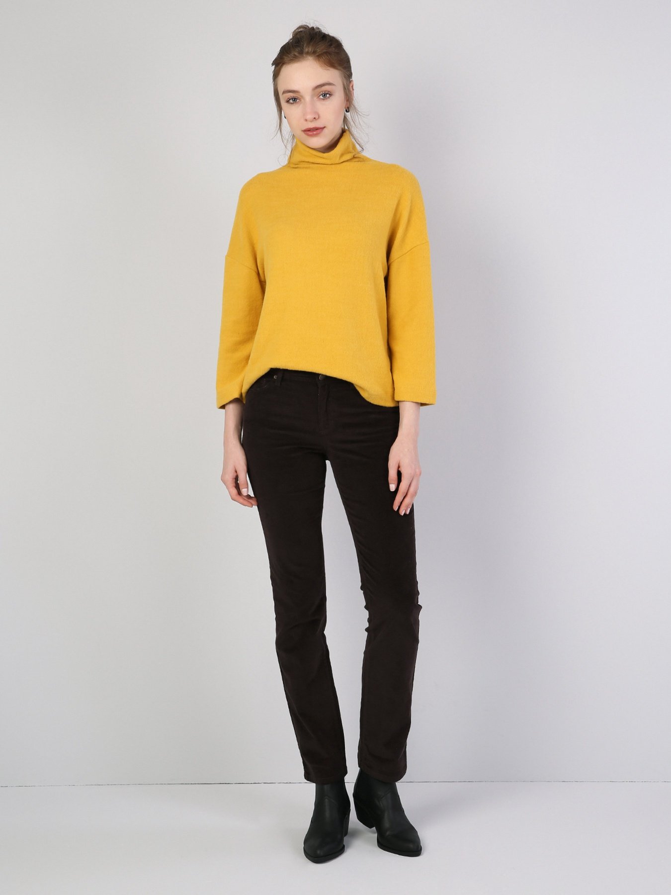 Повсякденні штани Colin’s модель CL1040402DBR Фото