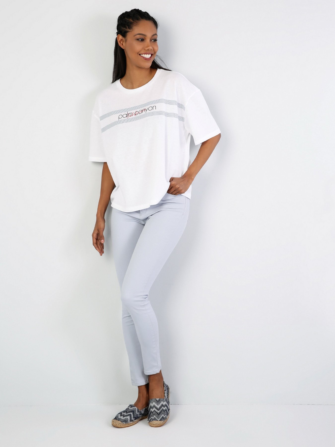 Повсякденні штани Colin’s модель CL1042606LBL Фото