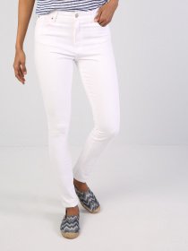 Брюки повседневные Colin’s модель CL1042606WHT Фото