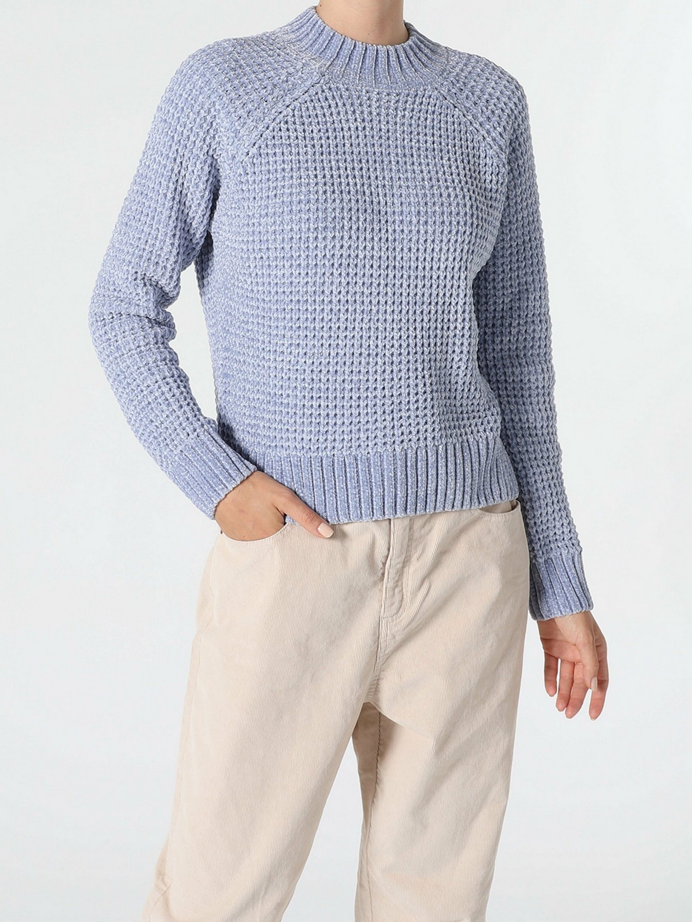 Свитер Colin’s модель CL1036479BLE Фото