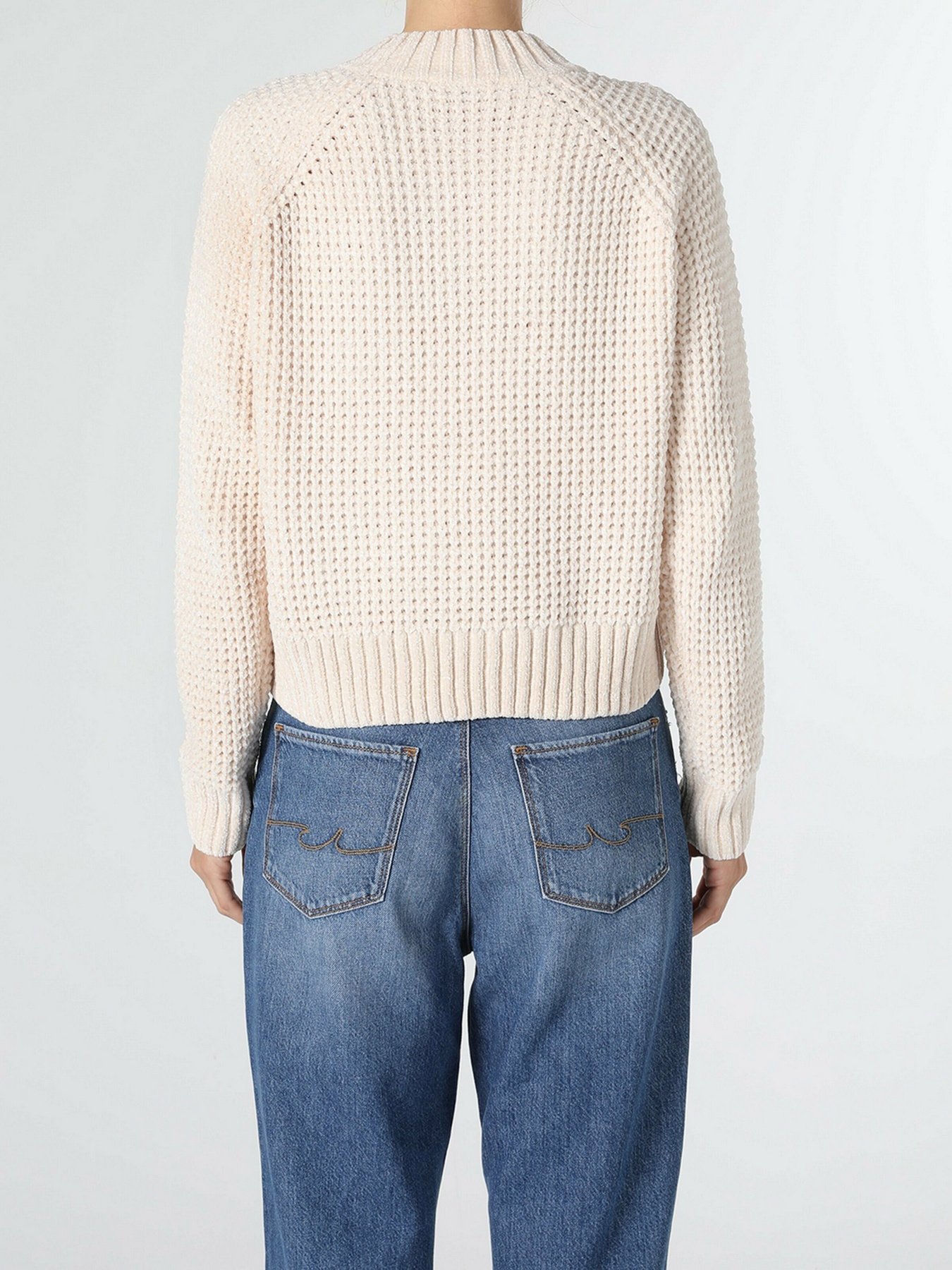 Свитер Colin’s модель CL1036479ECR Фото