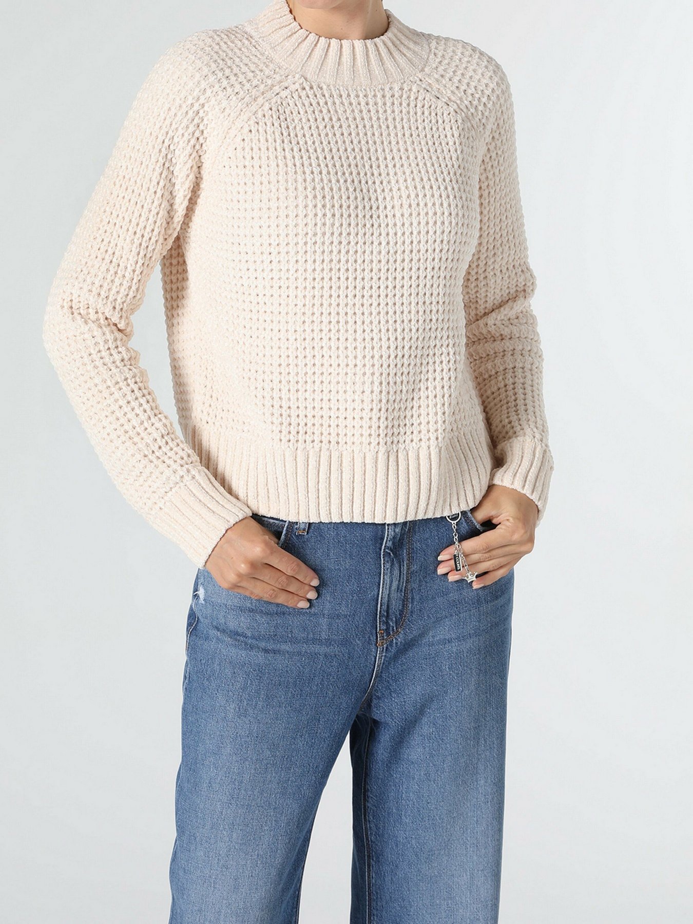 Свитер Colin’s модель CL1036479ECR Фото