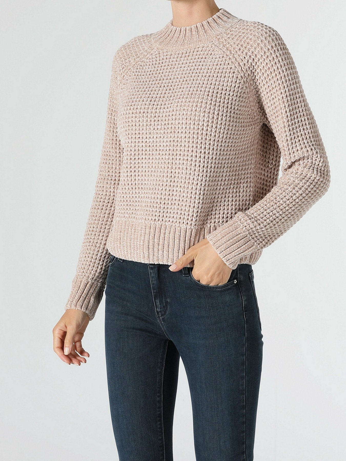 Свитер Colin’s модель CL1036479LBR Фото