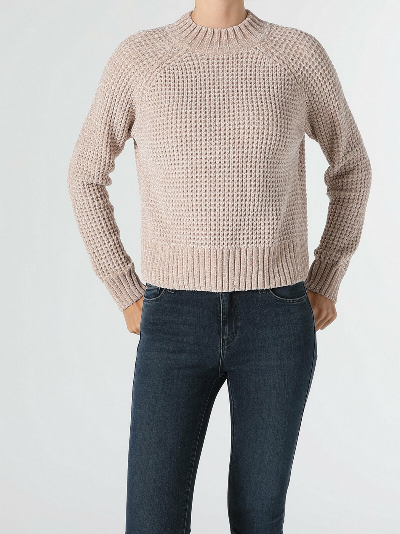 Свитер Colin’s модель CL1036479LBR Фото