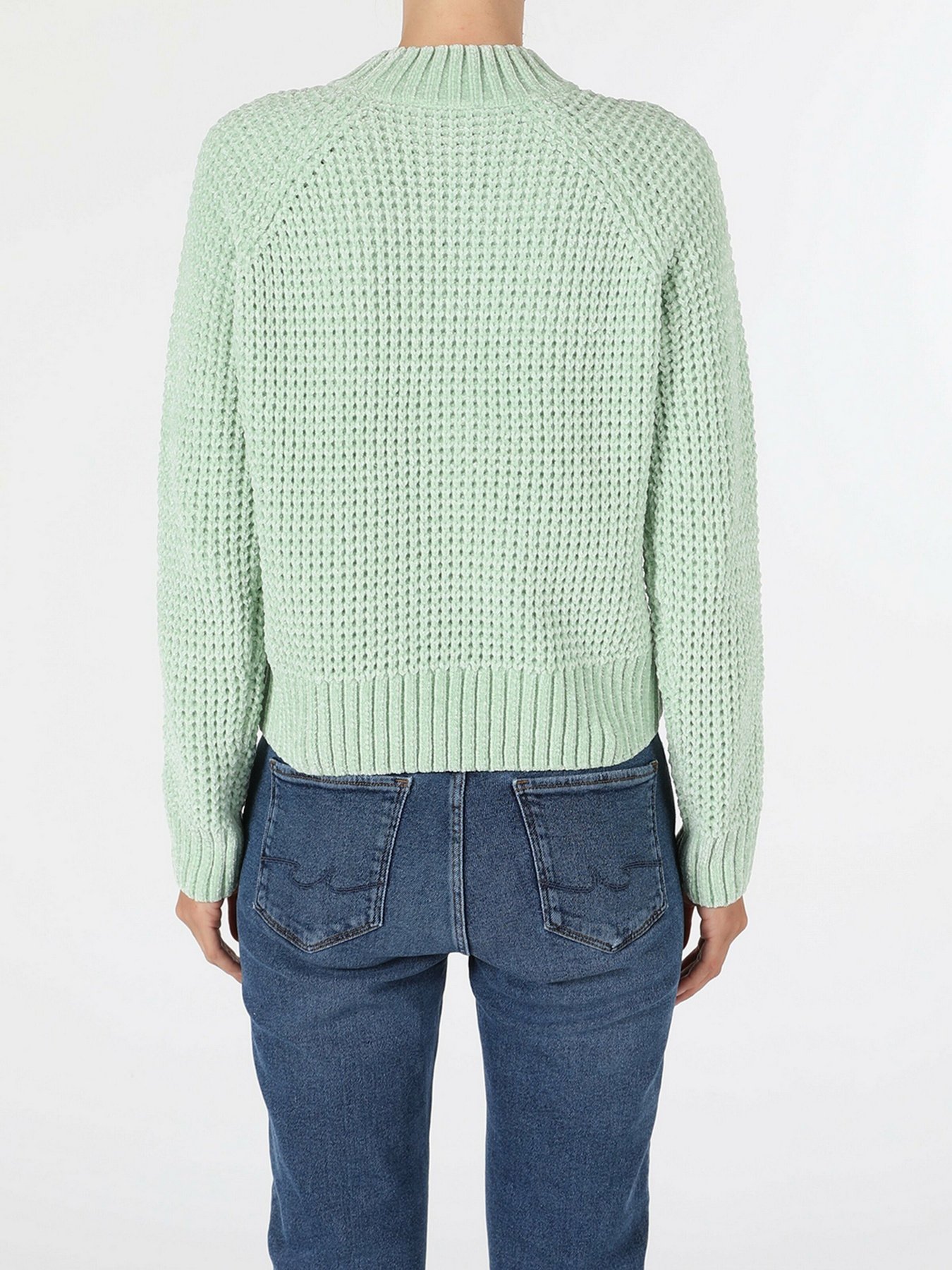 Свитер Colin’s модель CL1036479MGR Фото