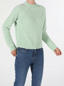 Свитер Colin’s модель CL1036479MGR Фото