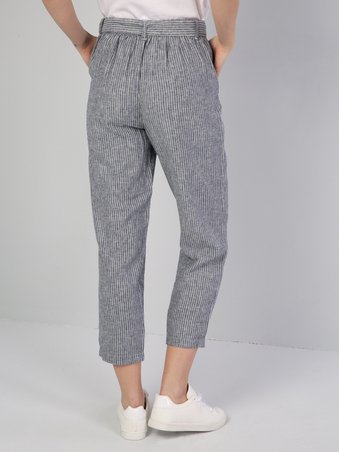 Брюки повседневные Colin’s модель CL1042607BLI Фото