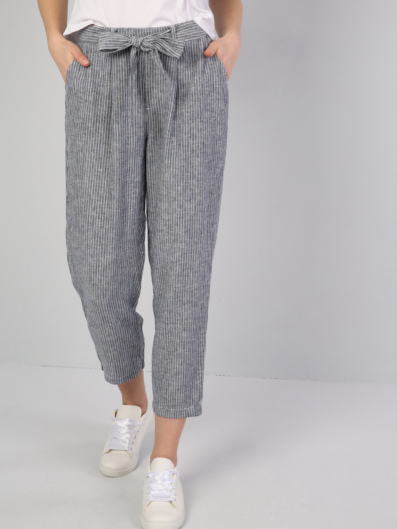 Повседневные штаны Colin’s модель CL1042607BLI Фото