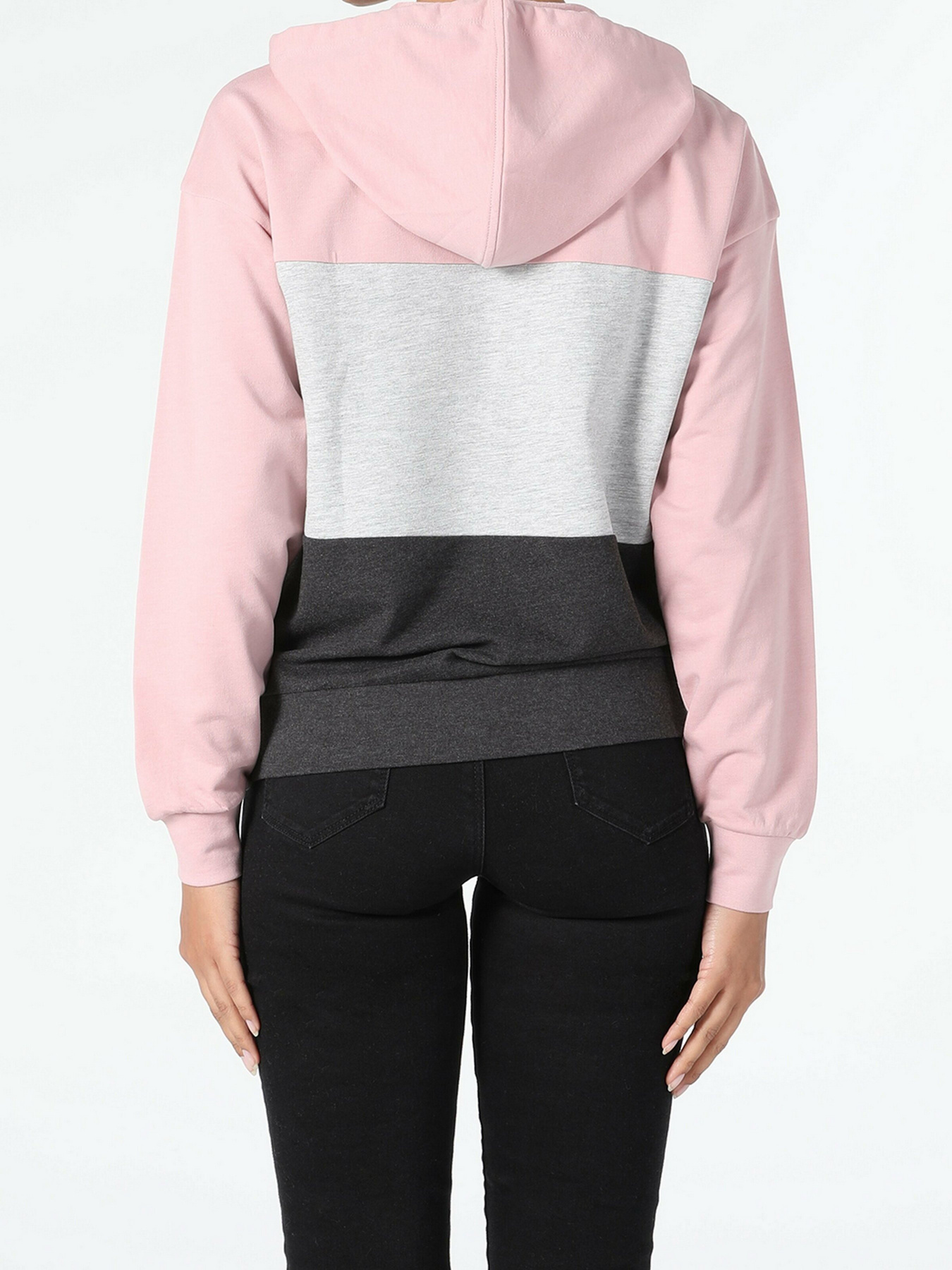 Худи Colin’s модель CL1051629PIN Фото