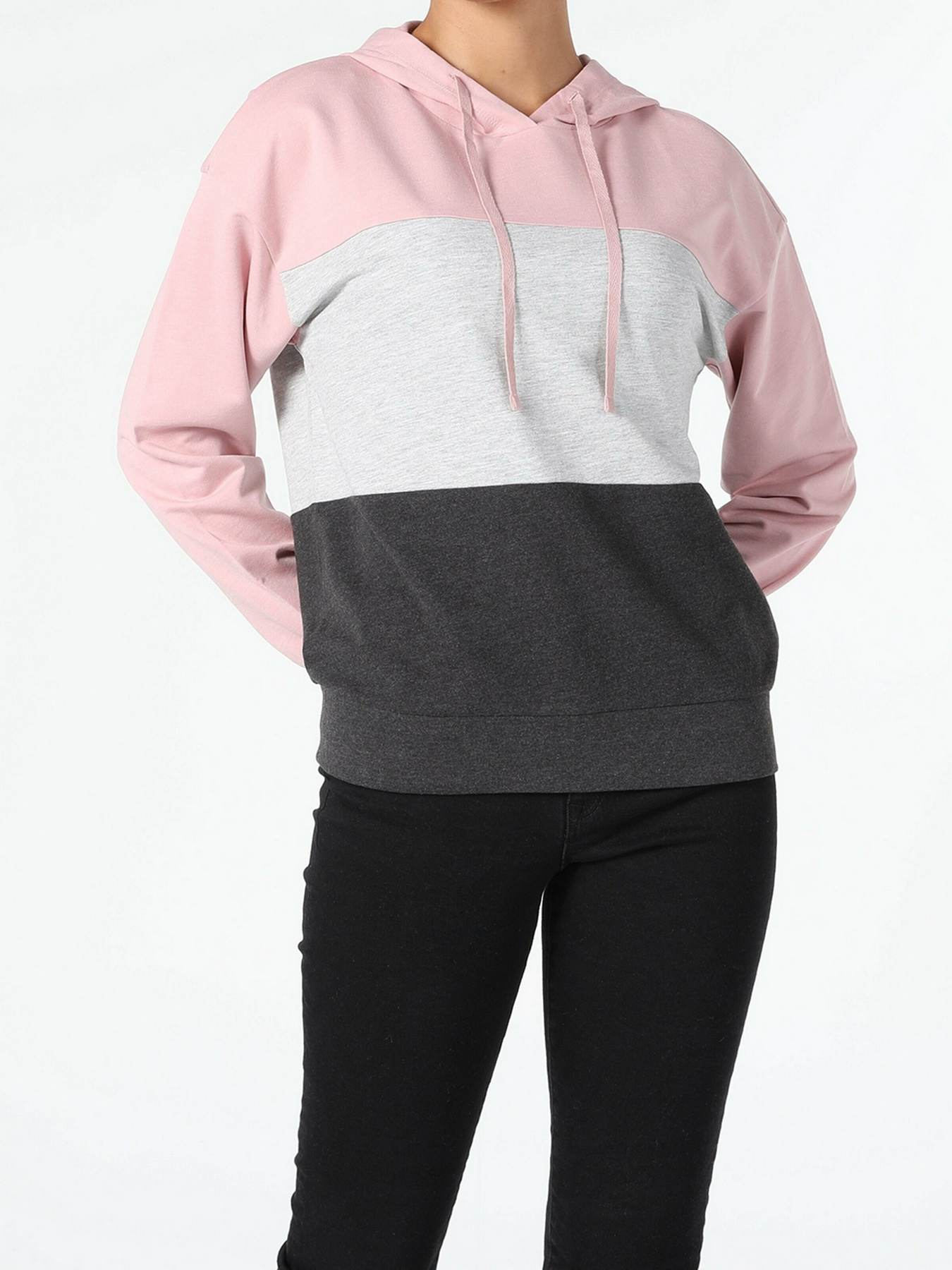 Худи Colin’s модель CL1051629PIN Фото