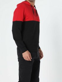 Худи Colin’s модель CL1053125RED Фото
