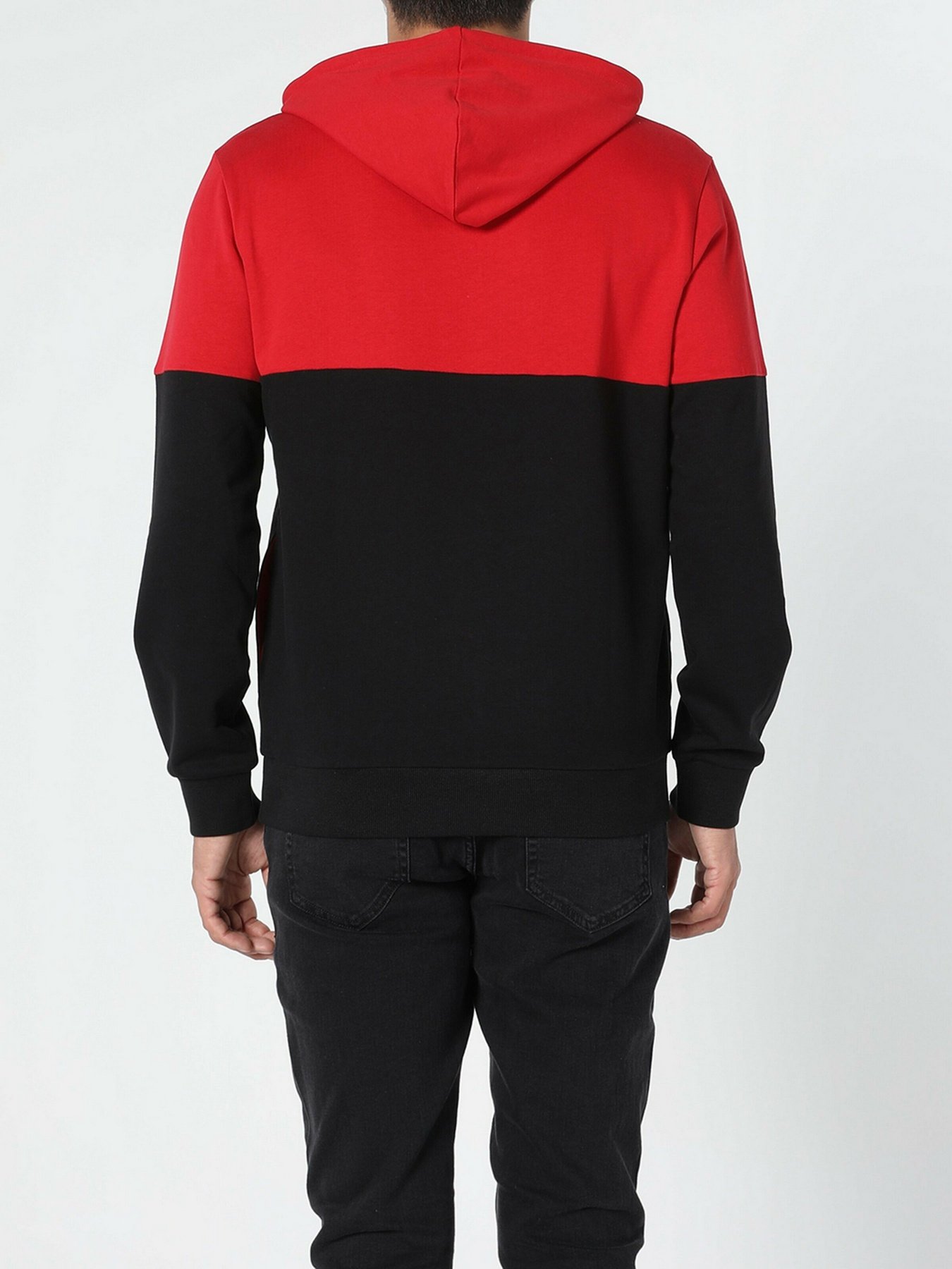 Худи Colin’s модель CL1053125RED Фото