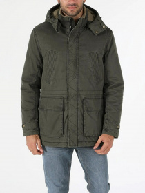 Зимняя куртка Colin’s модель CL1054810KHA Фото