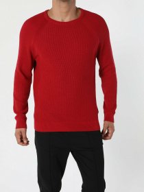 Свитер Colin’s модель CL1054867RED Фото