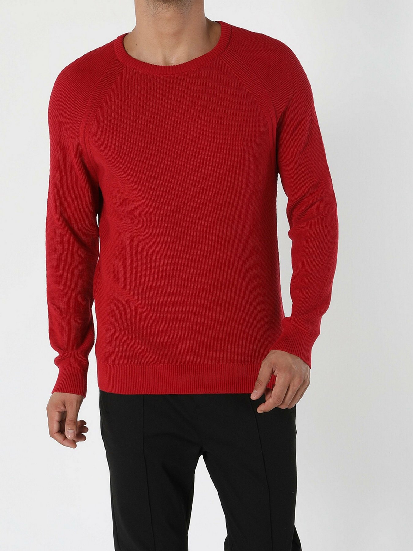 Светр Colin’s модель CL1054867RED Фото