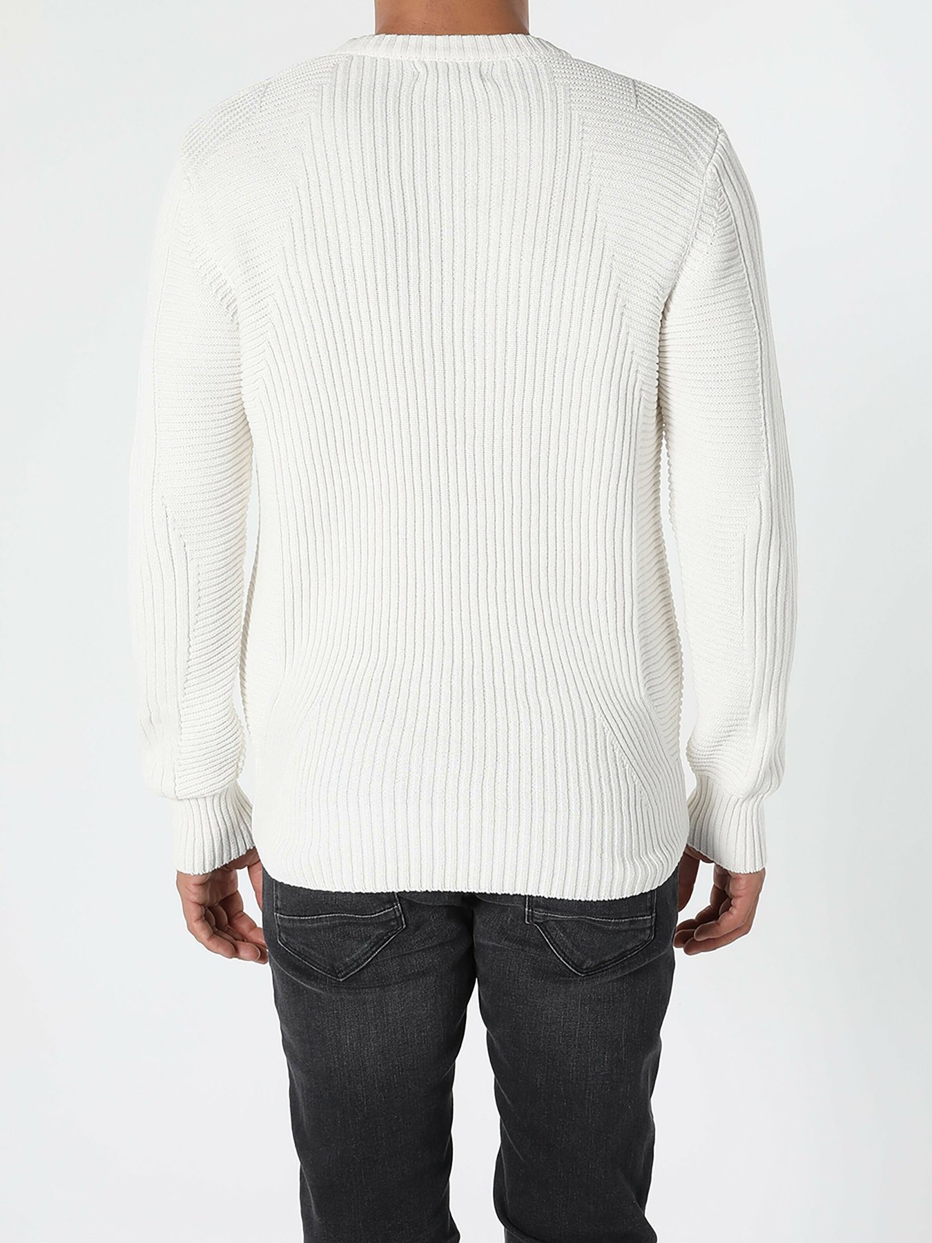 Свитер Colin’s модель CL1054868WHT Фото