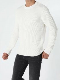 Свитер Colin’s модель CL1054868WHT Фото