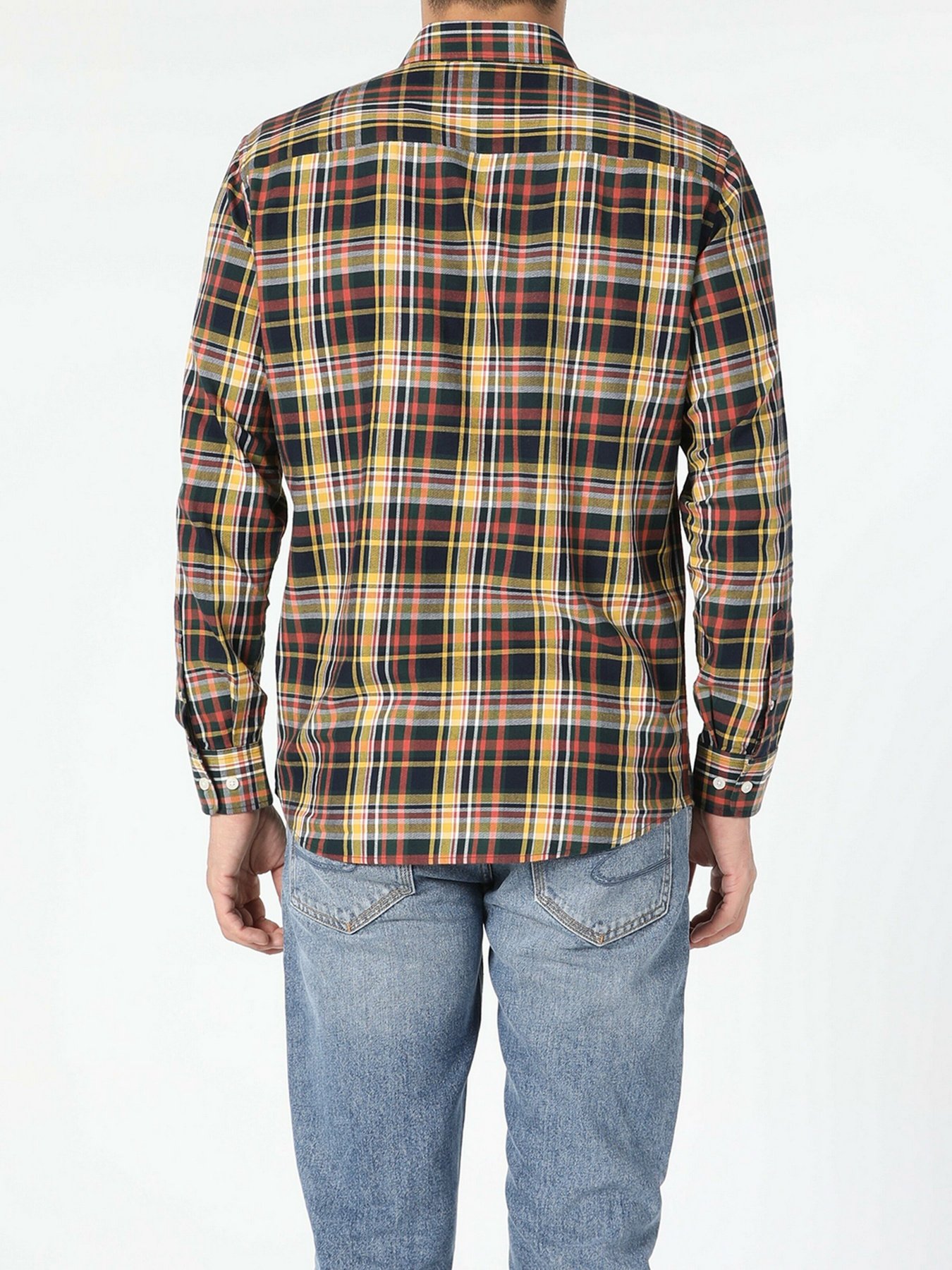 Рубашка Colin’s модель CL1054975NAV Фото