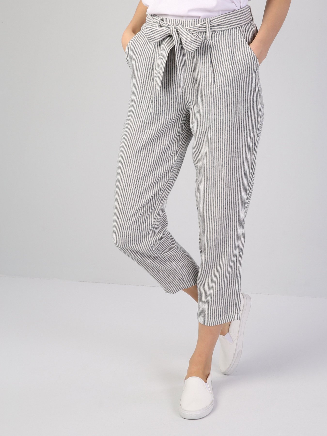 Брюки повседневные Colin’s модель CL1042607OFW Фото