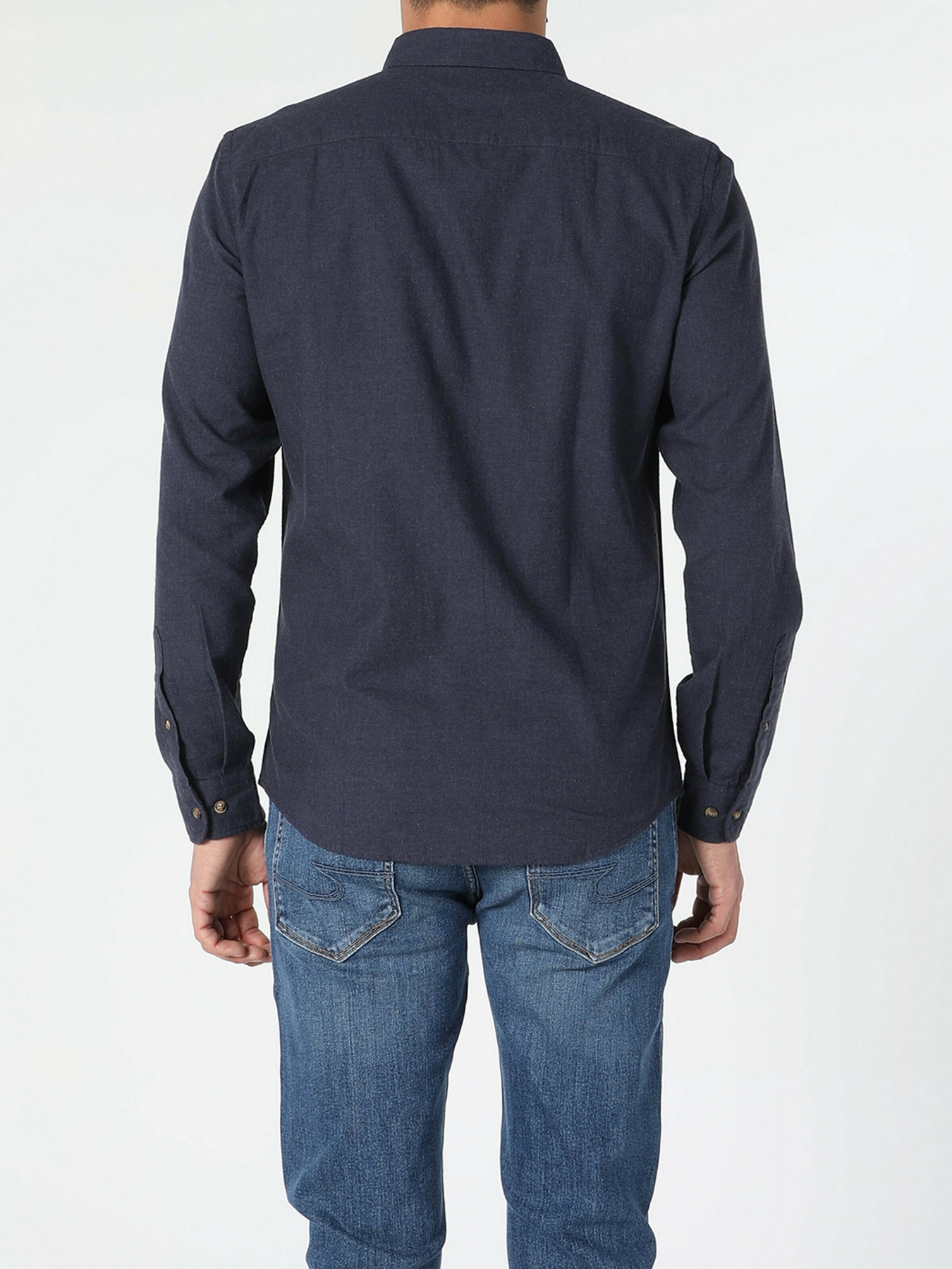 Рубашка Colin’s модель CL1054987NAV Фото