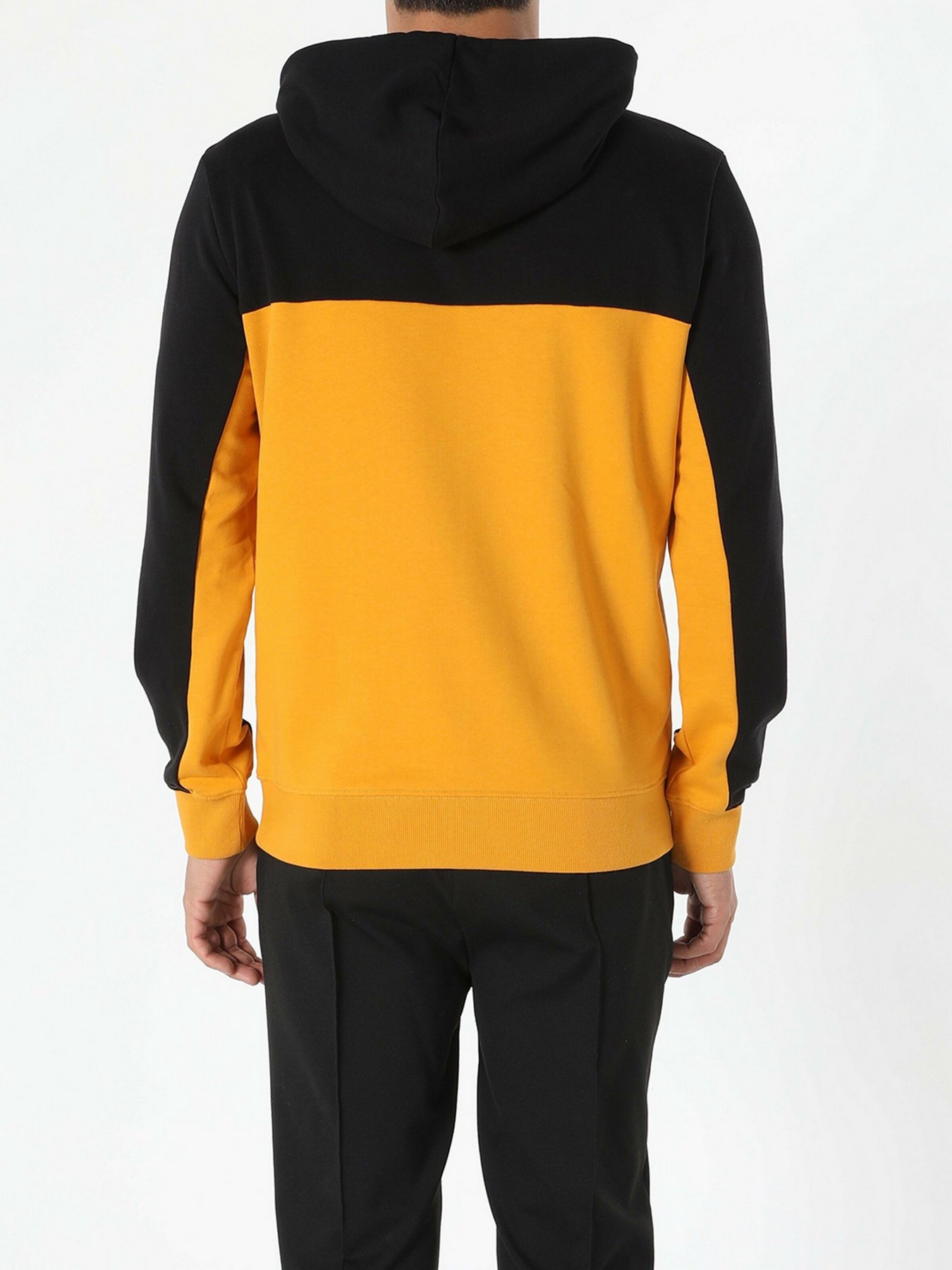 Худи Colin’s модель CL1055068YLW Фото