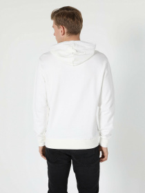Худи Colin’s модель CL1055070WHT Фото