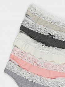 Набор трусов Colin’s модель CL1055157MTC Фото