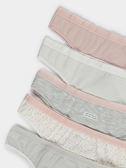 Набір трусів Colin’s модель CL1055158MTC Фото