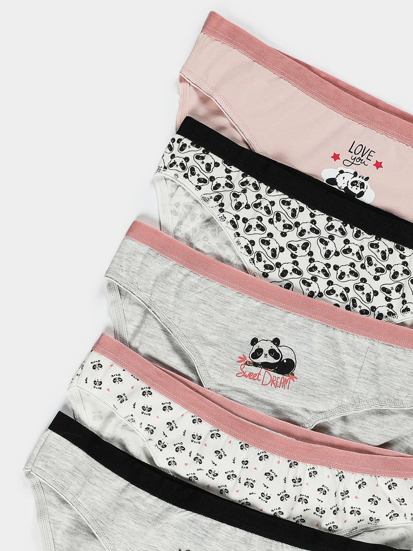 Набір трусів Colin’s модель CL1055159MTC Фото