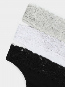 Набор трусов Colin’s модель CL1055162MTC Фото