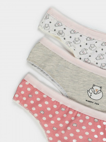 Набор трусов Colin’s модель CL1055169MTC Фото