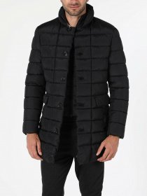 Демісезонна куртка Colin’s модель CL1055584BLK Фото