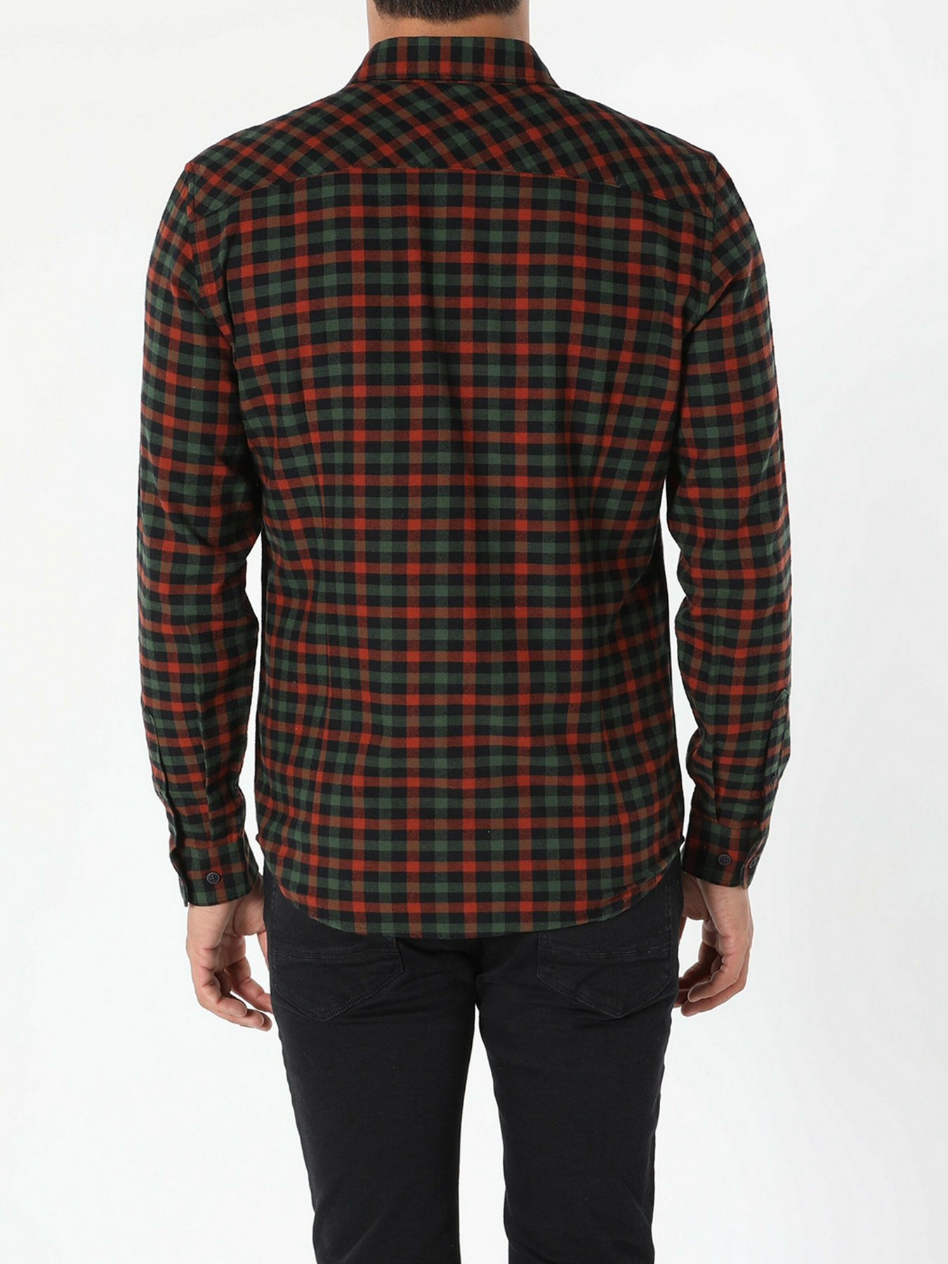 Рубашка Colin’s модель CL1055592COR Фото