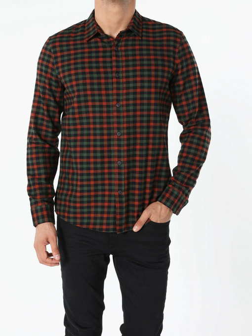 Сорочка Colin’s модель CL1055592COR Фото