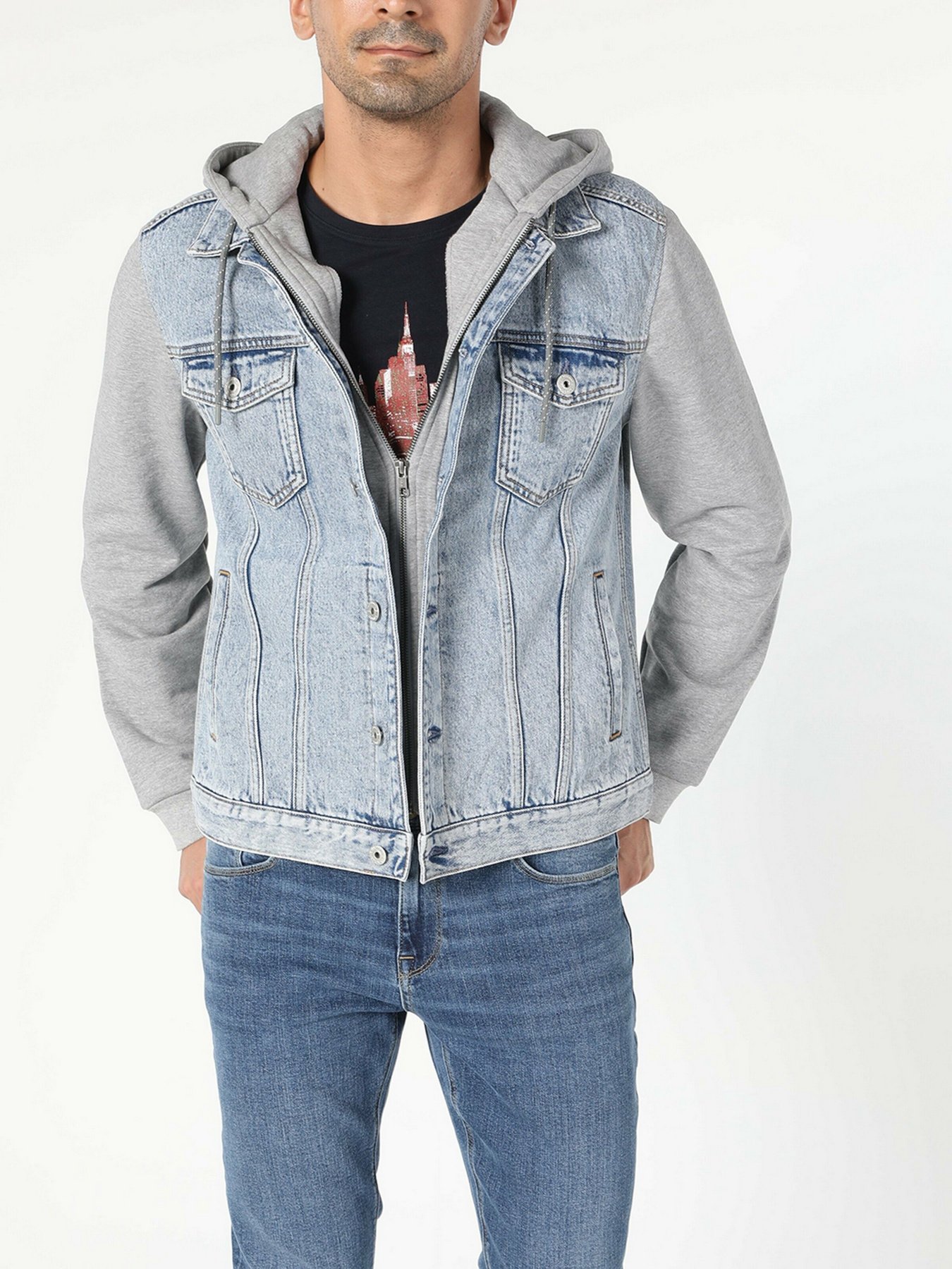 Піджак Colin’s модель CL1055624DN41532 Фото