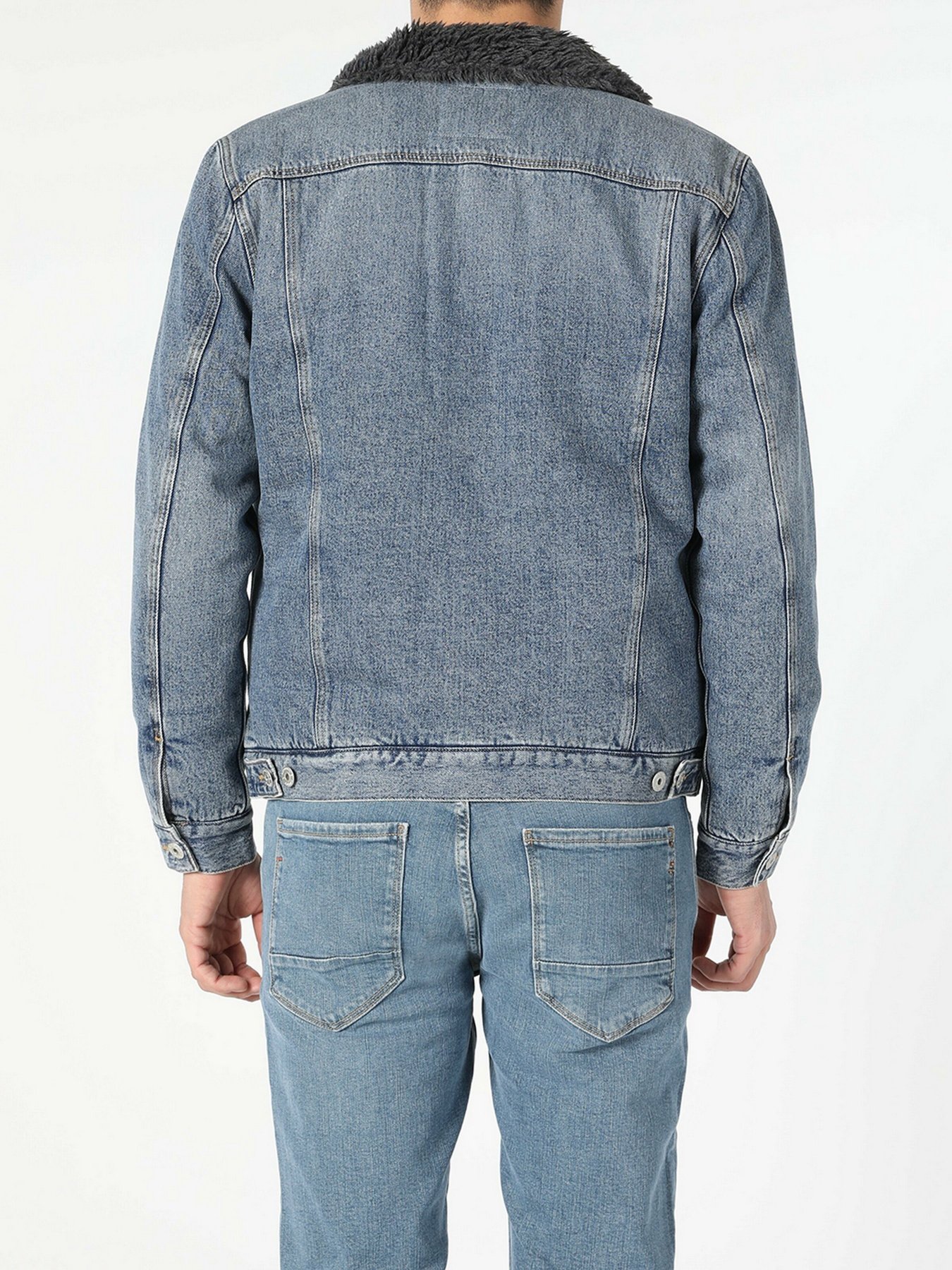 Джинсовая куртка Colin’s модель CL1055638DN40660 Фото