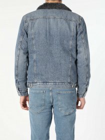 Джинсовая куртка Colin’s модель CL1055638DN40660 Фото