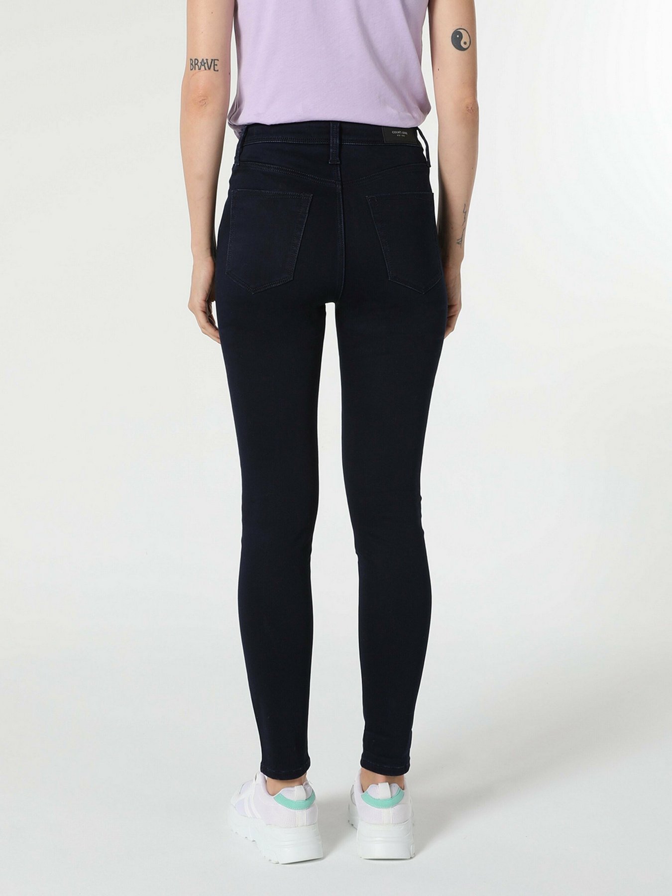Скинни джинсы Colin’s 760 Diana модель CL1055691DN41541 Фото