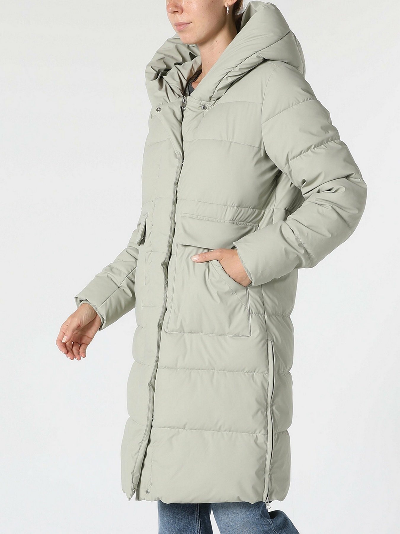 Пальто Colin’s модель CL1055699MGR Фото