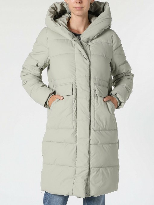 Пальто Colin’s модель CL1055699MGR Фото