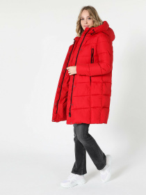 Зимняя куртка Colin’s модель CL1055700RED Фото
